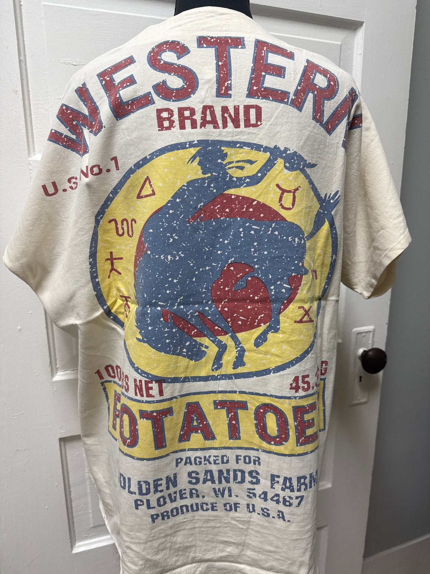 JG Seasons Best Top L/XL