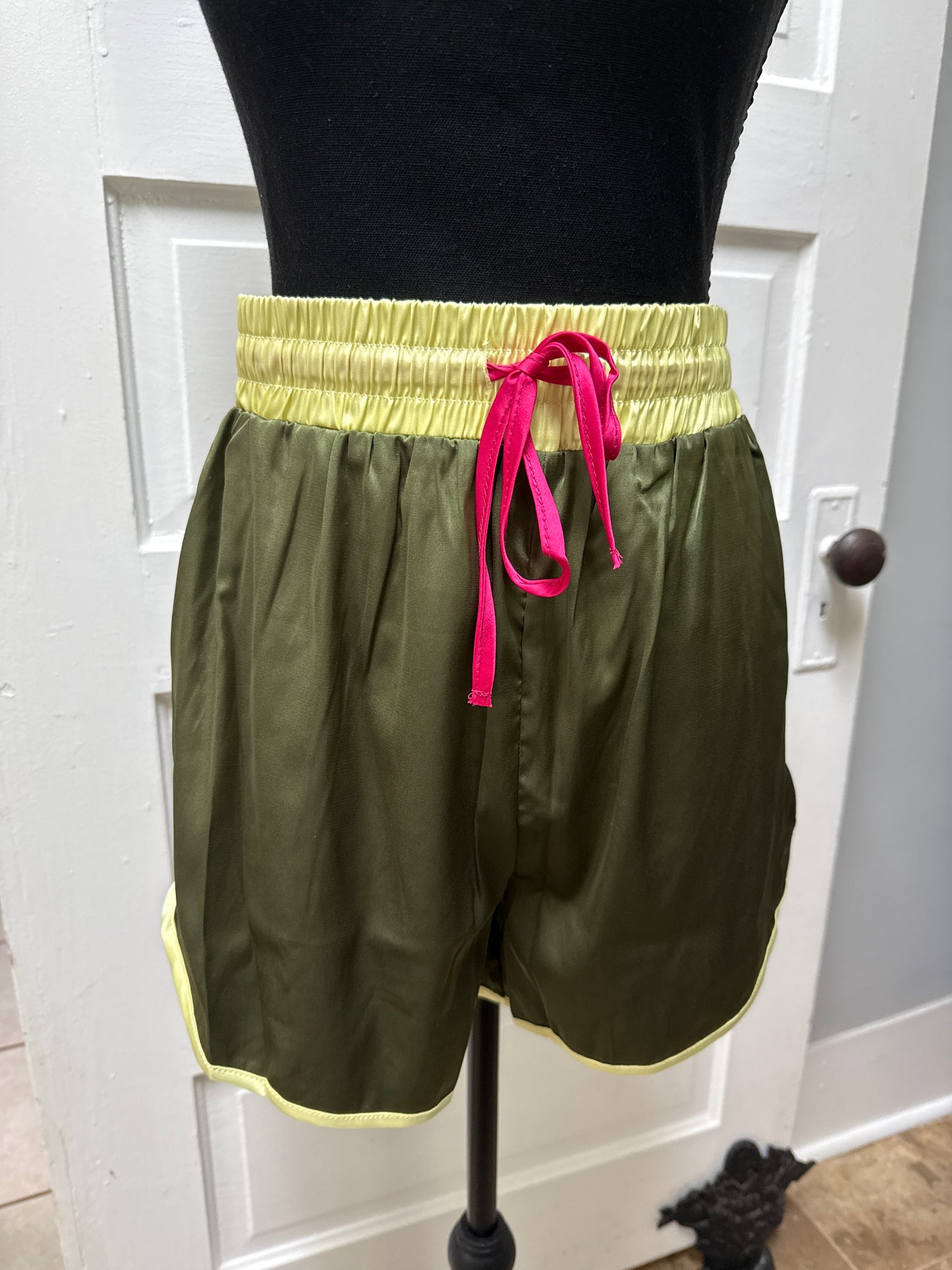 LTB Live Satin Set L/XL