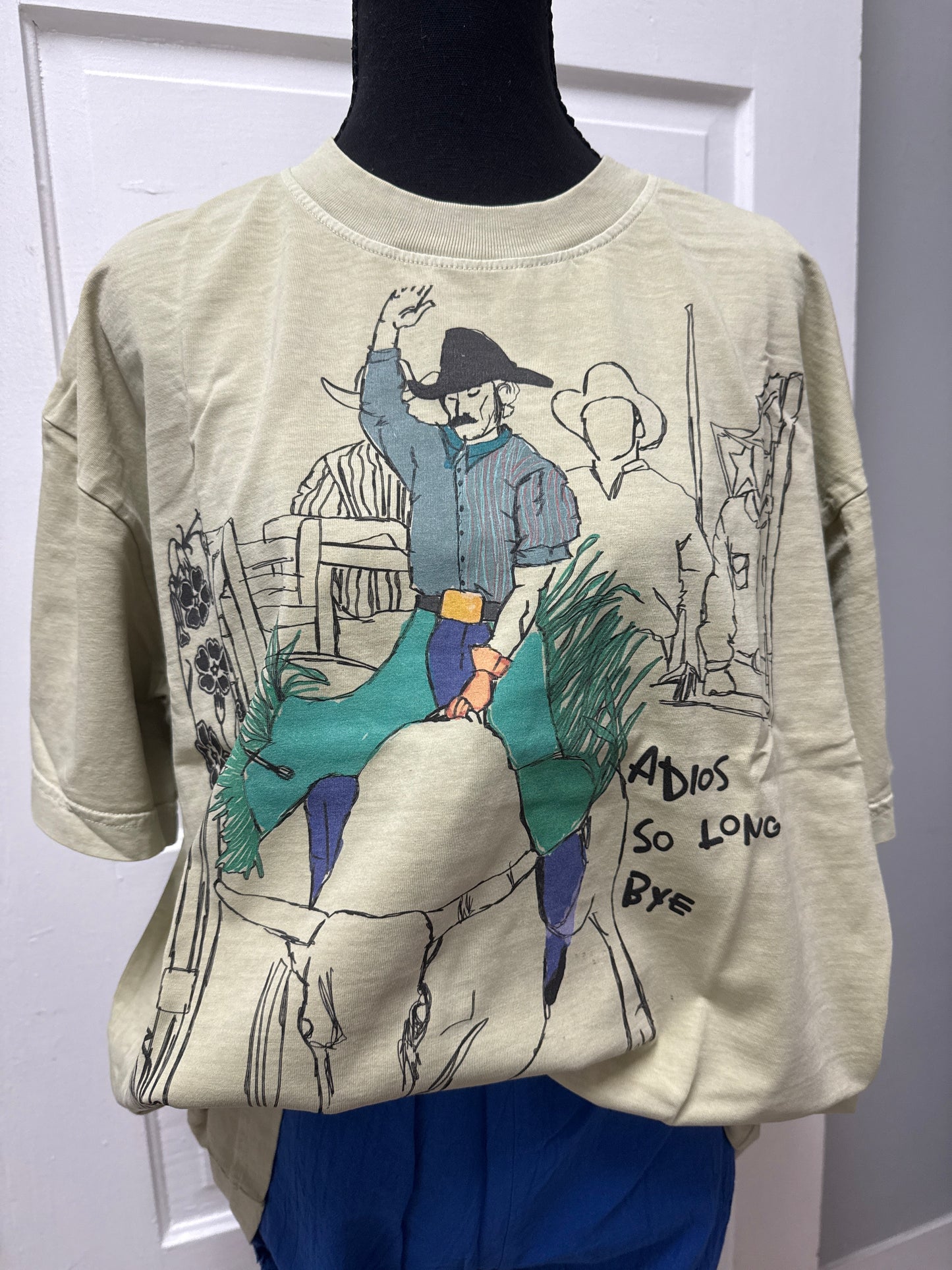 LTB Adios Tee L/XL