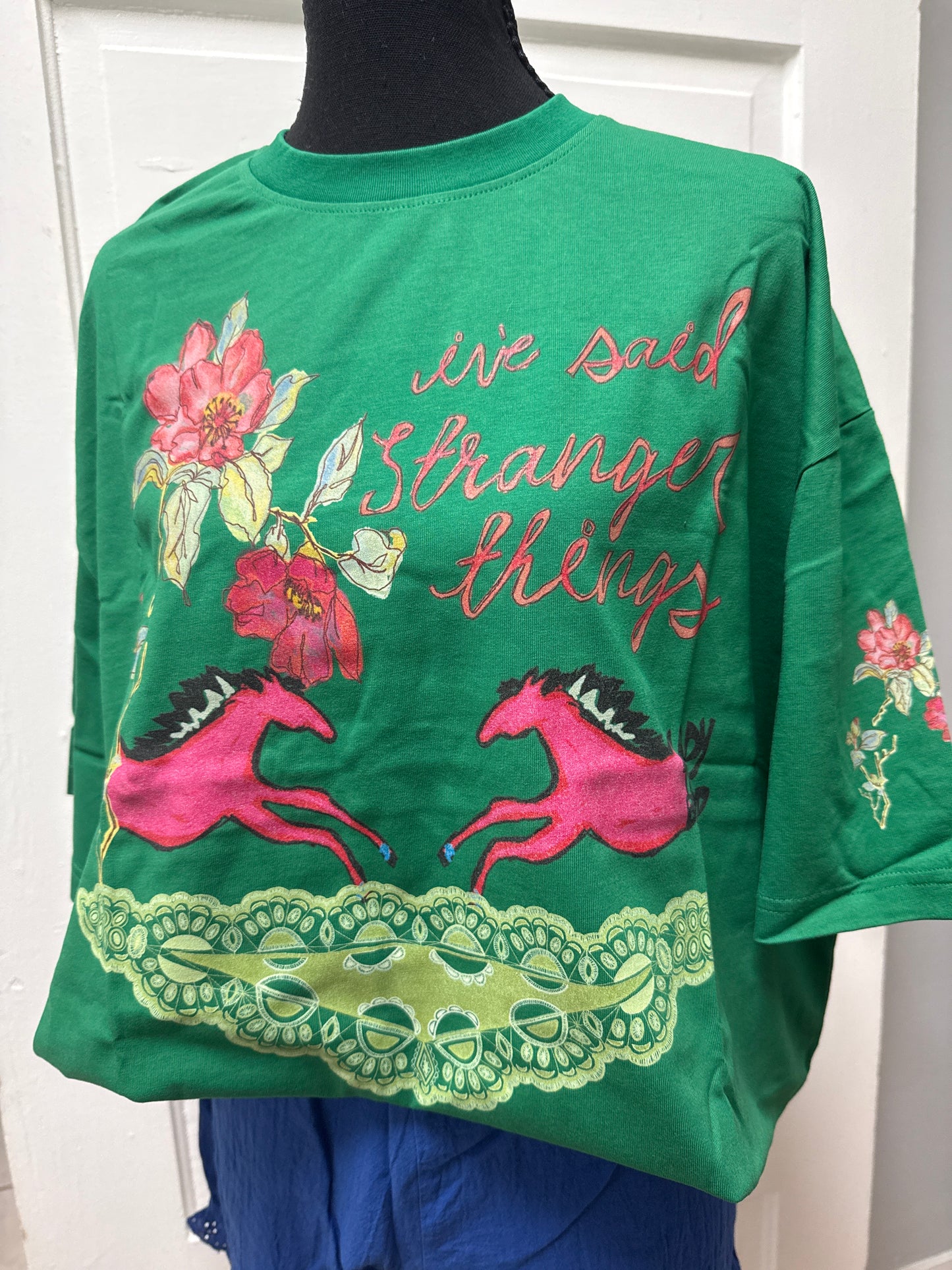 LTB Stranger Things Tee S/M